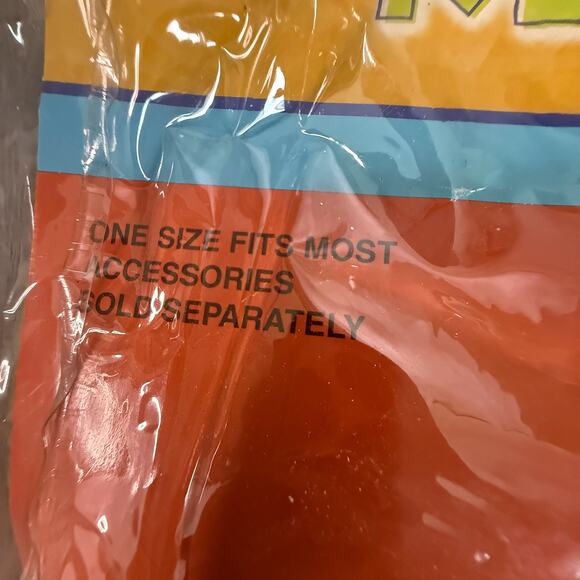 Adult Muscle Shirt Costume One Size Fits Most Tan Padded Bodysuit Costume - Picture 2 of 2